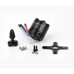 Hot Sales Sunnysky X3520 Ii Brushless Motor 520kv 720kv 880kv for Fixed Wing Glider Rc Airplanes Racing